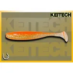 Keitech Easy Shiner 3" #EA06 Orange Flash