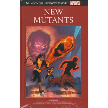 Marvel New Mutants č.72