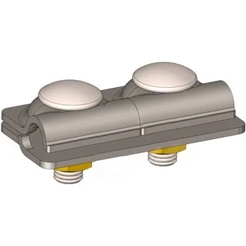 Hromosvod SZ a - Svorka zkušební plechová