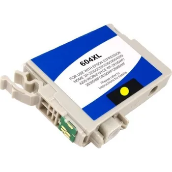 Inkoustová kazeta - EPSON C13T10H44020 (604XL) - yellow - kompatibilní