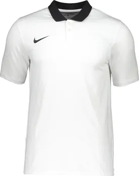 Pánské tričko NIKE Park 20 Polo CW6933-100 bílé