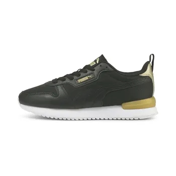 Dámské tenisky PUMA R78 Wns Metallic Pop černé 38,5