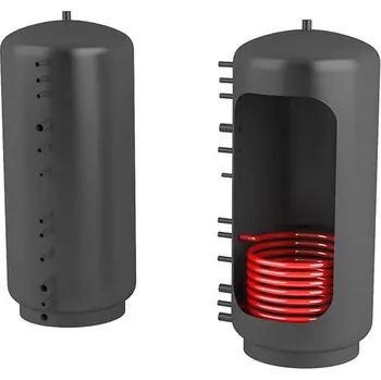 Ohřívač vody Akumulační nádrž 1000l MG1, d790