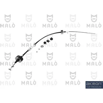 Spojkové lanko Tažné lanko, ovládání spojky PERSEA 21215MOD