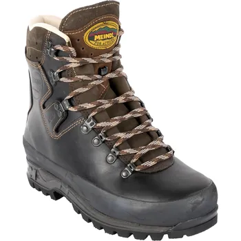 Lovecká obuv MEINDL Lovecké nepromokavé odolné boty Engadin MFS hnědé 46