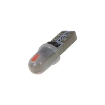 Autodoplněk LED T5 červená, 12V, 2LED/3014SMD