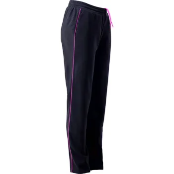 Dívčí legíny PUMA Dívčí tepláky na cvičení Puma černé 15 LET ČERNÁ