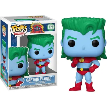 Figurka Funko POP! Animation Captain Planet and the Planeteers Captain Planet 1323