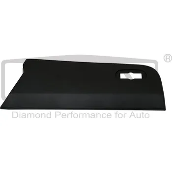 Lišta karosérie DPA Ozdobná / ochranná lišta, dveře 88531533202