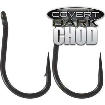 Rybářský háček GARDNER HÁČKY COVERT DARK CHOD BARBED č.: 8