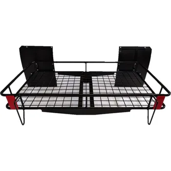 Nosič na čtyřkolku - 100 x 60 cm - bajonet, komaxit