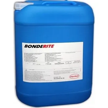 Průmyslové lepidlo Bonderite C-MC 12300 - 23 kg (Loctite 7010) dílenský čistič