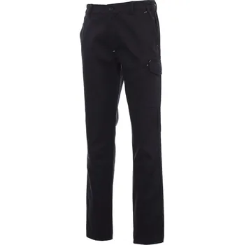 montérky Pracovní kalhoty Payper POWER Barva: Černá, Velikost: XS