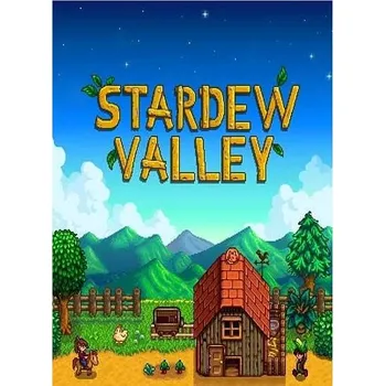 Počítačová hra Stardew Valley - PC DIGITAL