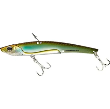 Nástraha Nástraha Cikáda Illex Runner Blade 11,5cm 31g Anchovy