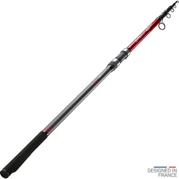 Rybářský prut CAPERLAN Prut na mořský rybolov Symbios Light 500 4,2 m 80–150 g