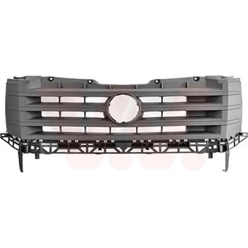 Příslušenství karosérie Mřížka chladiče VAN WEZEL 5876510