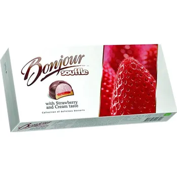 Bonboniéra Dezert Bonjour Jáhoda 232g Konti