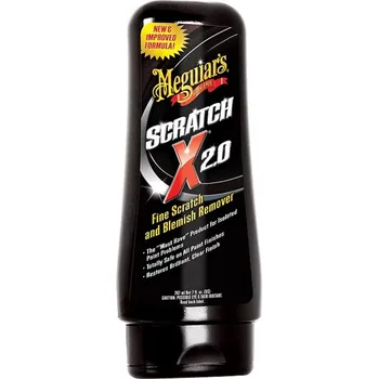 Meguiar's ScratchX 2.0 - 207 ml MEGUIARS (G10307)