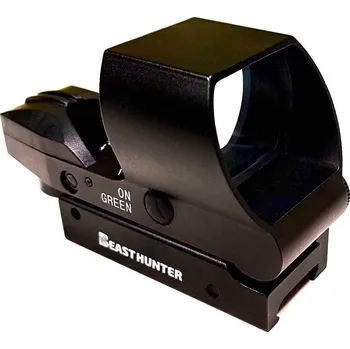 Sportovní střelba Kolimátor Beast Hunter Navy PointSight Red/Green