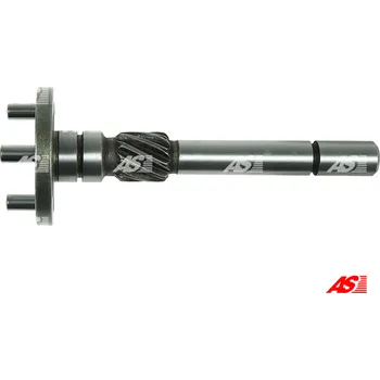 Převodovka startéru planetová - hřídel AS-PL (SG0064)