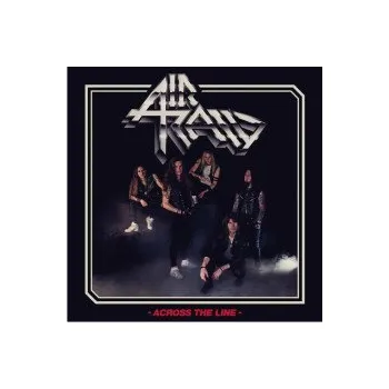 Zahraniční hudba Across The Line / White / Vinyl - Air Raid [LP]