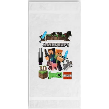 Ručník Minecraft