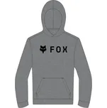 Dětská mikina Fox Yth Absolute Po Heather Graphite M