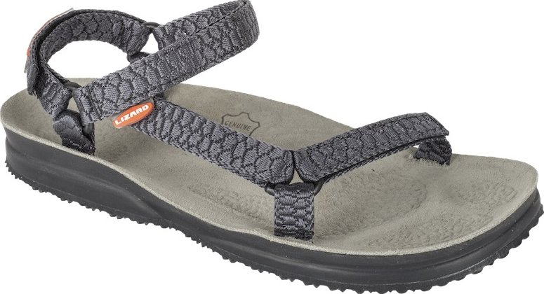 Sandále LIZARD Hike, Skin Dark Grey velikost: EU 36