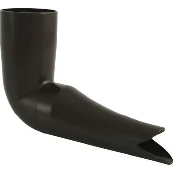 okap Chrlič hnědý