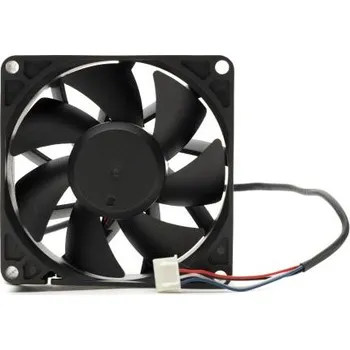 Příslušenství k 3D tiskárně Zaxe Z3 80x80x25mm ventilátor