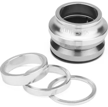 Hlavové složení Integrované hlavové složení BMX - KINK Integrated II - stříbrná