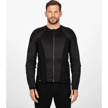 Moto bunda moto bunda KNOX Urbane Pro MK3 černá Velikost: 4XL