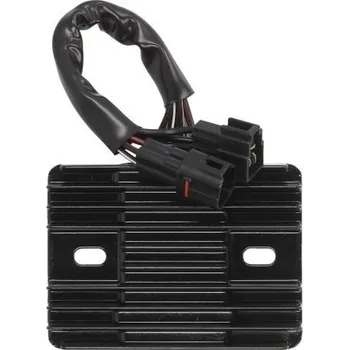 Elektroinstalace pro motocykl TOURMAX regulátor dobíjení SUZUKI GSF 650 11, 1250 10-11, GSX 1250 10-11, DL 650 12 SUZUKI SFV 650 GLADIUS rok 12-15