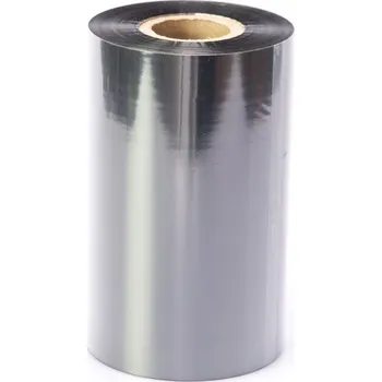 Pásek do tiskárny TTR páska 106mm x 300m, KCVE, černá, IN, vosk (wax)