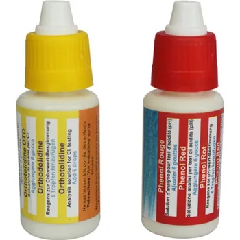 Pooltechnika Testovací kapky do testeru