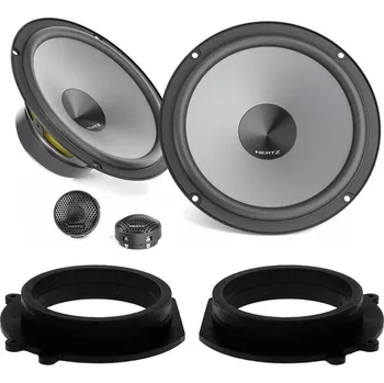 Auto Hi-Fi Reproduktory do Citroen Jumpy II č. 1