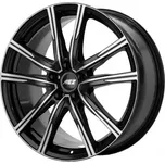 AEZ Montreal Dark 7,5x19 5x114,3 ET51…