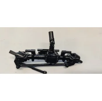 RC model Kompletní přední náprava pro Jeep Cherokee M-193 a Toyota Cruiser
