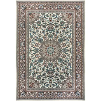 Koberec Hanse Home Kusový koberec Flair 105718 Cream Beige – na ven i na doma Rozměry koberců: 80x165