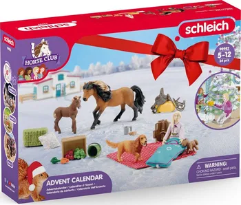 Figurka Schleich 98982 Adventní kalendář Horse Club 2023