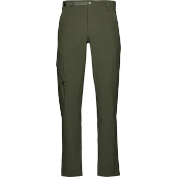 Pánská móda Kalhoty Black Diamond Alpine Light Pants S tundra