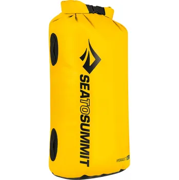 Vodácký pytel Vak Sea to Summit Hydraulic Dry Bag velikost: 65 litrů, barva: žlutá