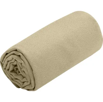 Ručník Sea to Summit Airlite Towel velikost: Small 40 x 80 cm, barva: béžová