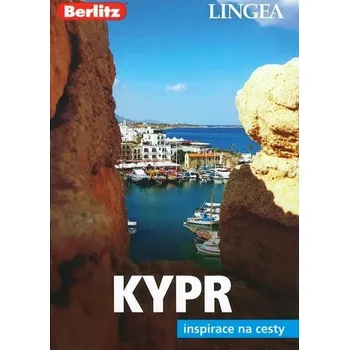 Kypr: Inspirace na cesty - LINGEA (2019, brožovaná)