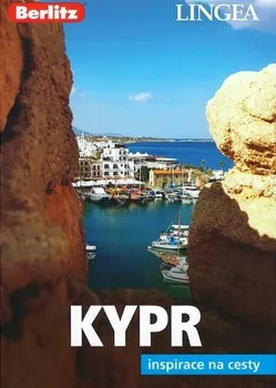 Kypr: Inspirace na cesty - LINGEA (2019, brožovaná)