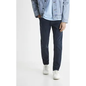 Pánské kalhoty Džíny C25 slim Bowblue powerflex