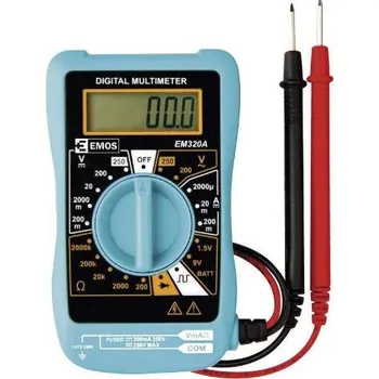 Multimetr EMOS EM320A