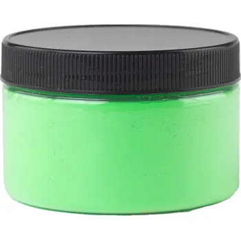 Návnadová surovina Splashbaits Barvivo fluo zelená 50 g 50 g