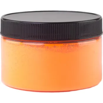 Návnadová surovina Splashbaits Barvivo fluo oranžová 50 g 50 g